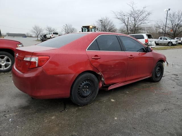 2014 Toyota Camry L