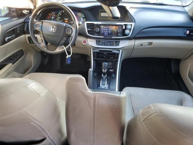 2015 Honda Accord Hybrid EXL