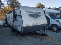 KZ Trailer salvage cars for sale: 2017 KZ Trailer