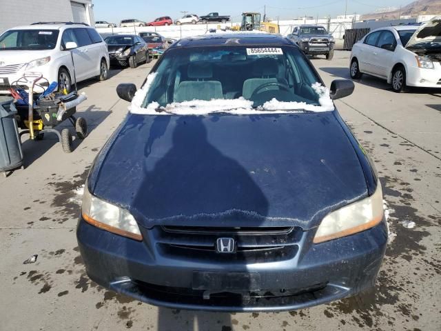 2000 Honda Accord EX