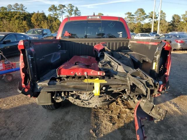 2021 Toyota Tacoma Double Cab