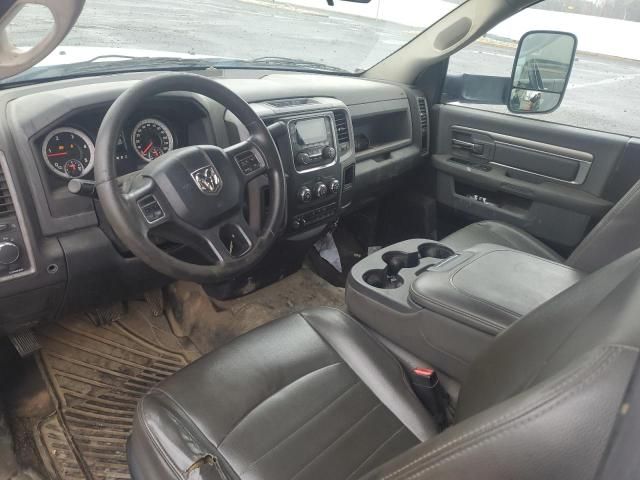 2014 Dodge RAM 5500