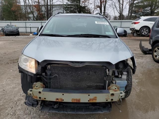 2012 Subaru Tribeca Limited