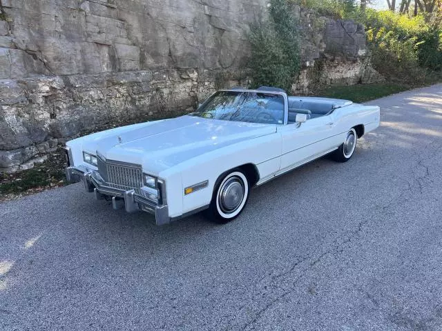 1975 Cadillac Eldorado