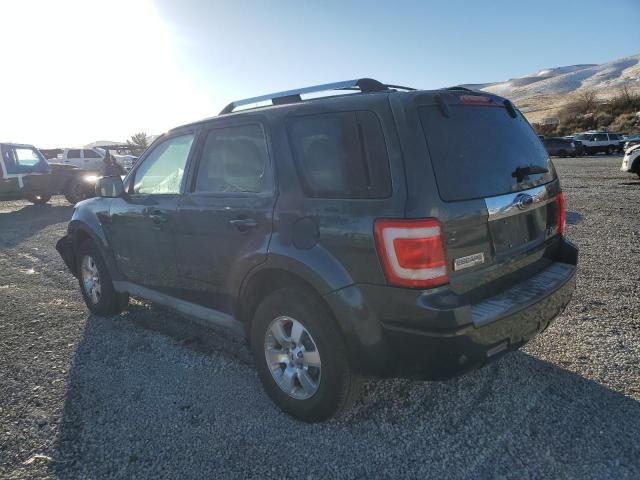 2009 Ford Escape Hybrid