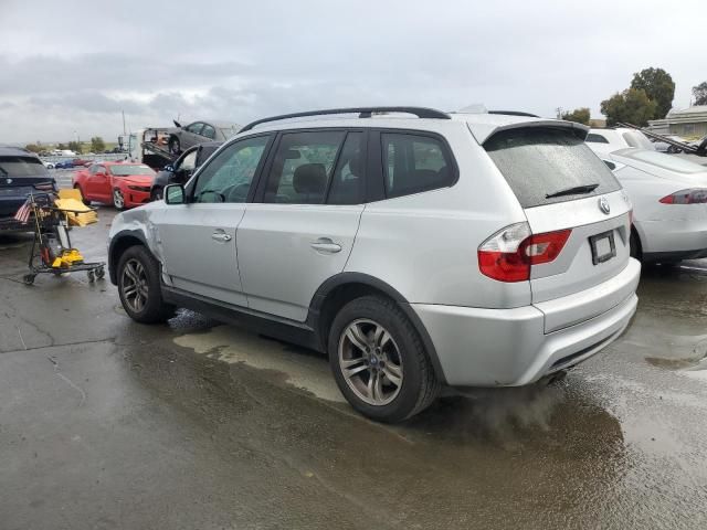 2006 BMW X3 3.0I