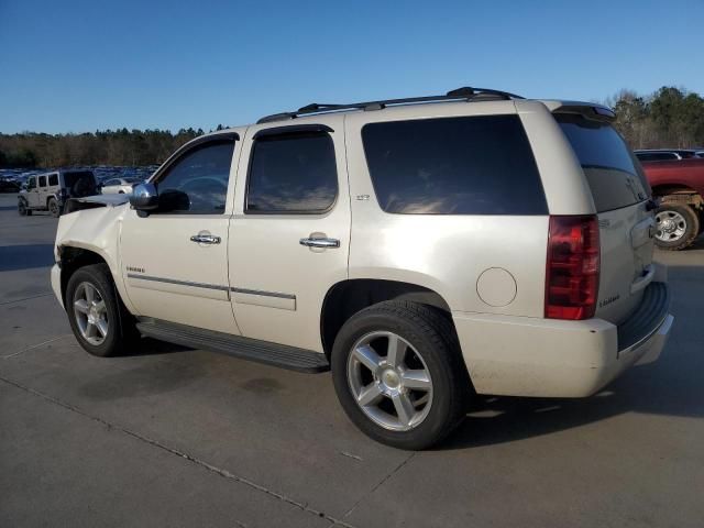 2013 Chevrolet Tahoe C1500 LTZ