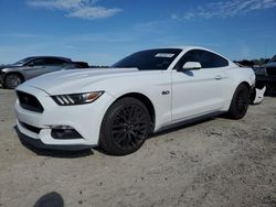 2017 Ford Mustang GT en venta en Houston, TX