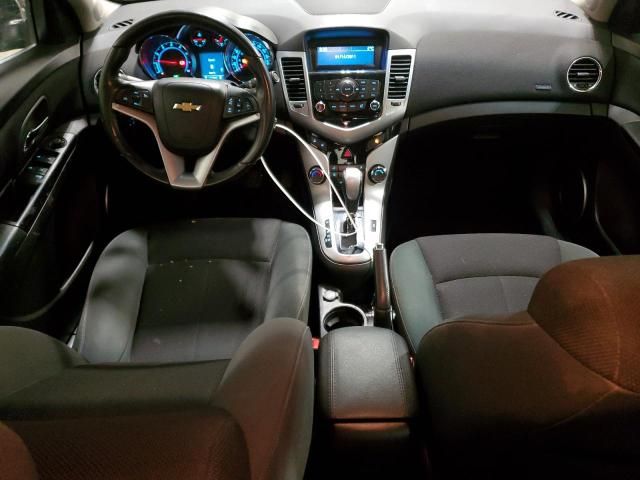 2011 Chevrolet Cruze LT