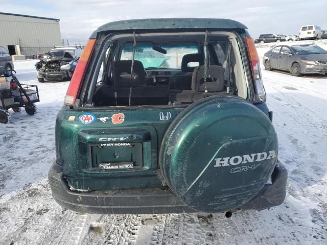 2000 Honda CR-V EX