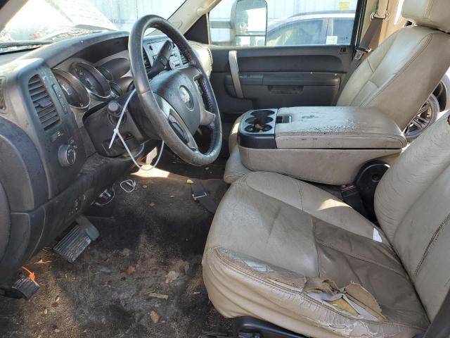 2011 Chevrolet Silverado K2500 Heavy Duty LT