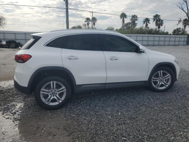 2021 Mercedes-Benz GLA 250