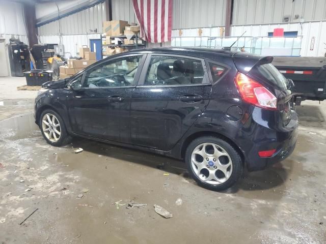 2016 Ford Fiesta SE