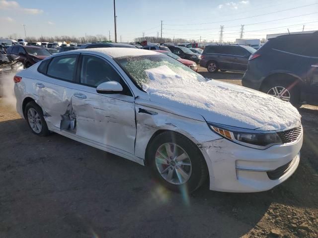 2017 KIA Optima LX