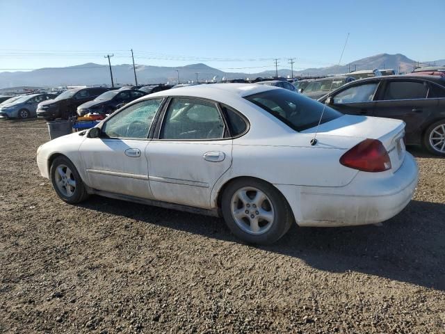 2001 Ford Taurus SES