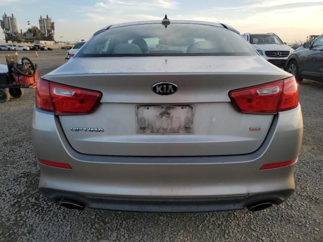 2015 KIA Optima LX