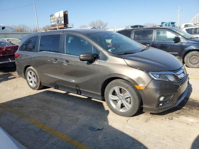 2019 Honda Odyssey EXL