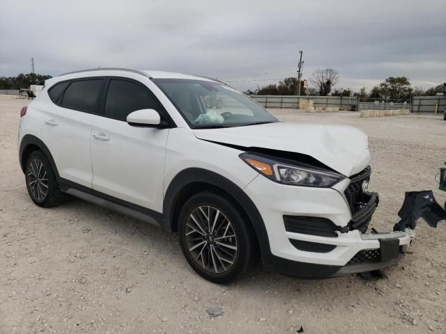 2021 Hyundai Tucson Limited