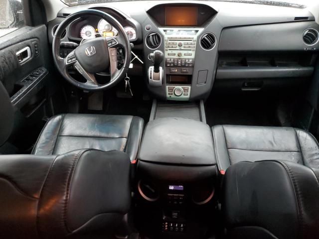 2011 Honda Pilot Touring