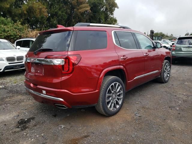 2023 GMC Acadia Denali