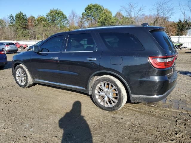 2016 Dodge Durango SXT