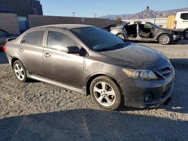 2013 Toyota Corolla Base