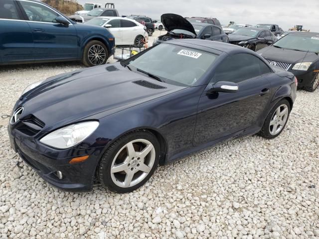 2006 Mercedes-Benz SLK 280