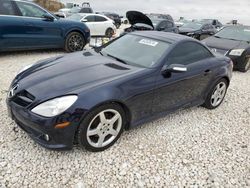 Mercedes-Benz slk-Class Vehiculos salvage en venta: 2006 Mercedes-Benz SLK 280