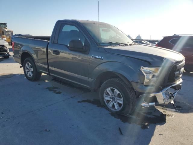 2017 Ford F150