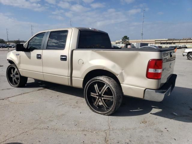 2007 Ford F150 Supercrew