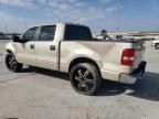 2007 Ford F150 Supercrew