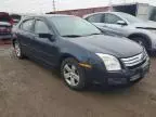 2008 Ford Fusion SE