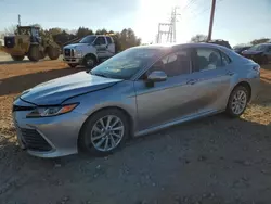 Salvage cars for sale at China Grove, NC auction: 2023 Toyota Camry LE