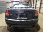 2006 Audi A4 1.8 Cabriolet