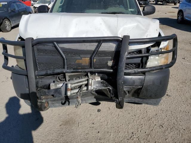 2013 Chevrolet Silverado K1500