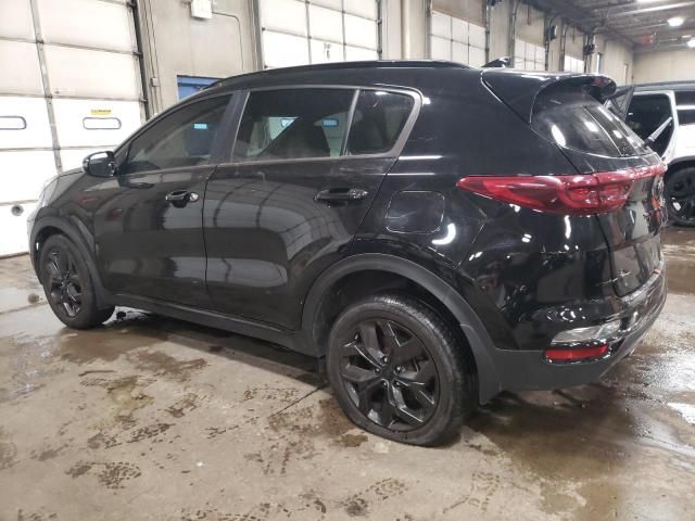 2021 KIA Sportage S