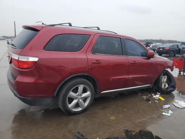 2013 Dodge Durango SXT