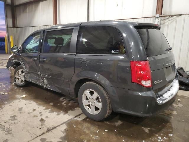 2012 Dodge Grand Caravan SXT