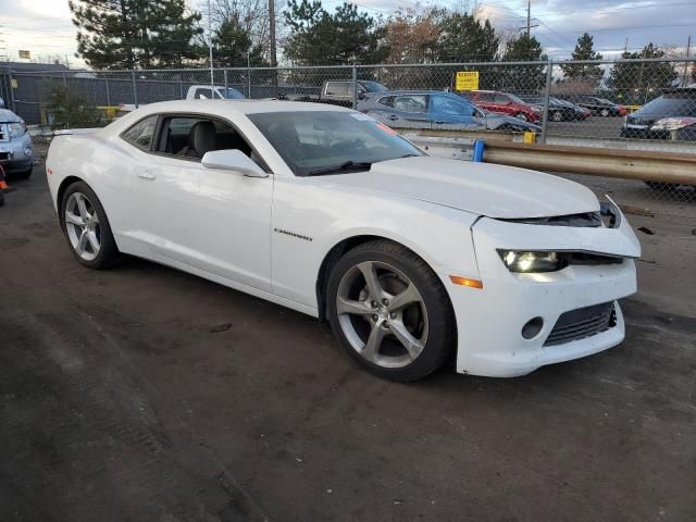 2015 Chevrolet Camaro LT