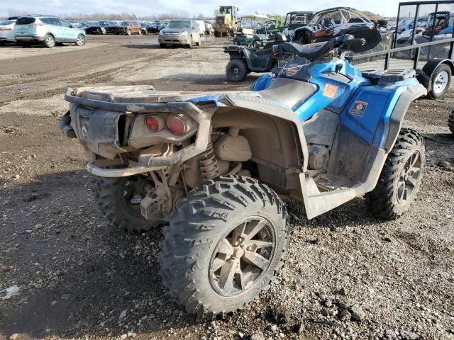 2022 Can-Am Outlander Max XT 850