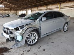 Salvage cars for sale at Phoenix, AZ auction: 2017 Cadillac XTS Luxury