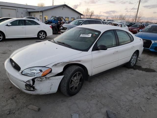 2007 Ford Taurus SE