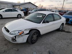 Ford Taurus se salvage cars for sale: 2007 Ford Taurus SE