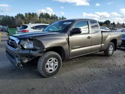 Toyota Tacoma Access cab salvage cars for sale: 2013 Toyota Tacoma Access Cab