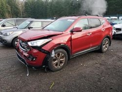 Hyundai salvage cars for sale: 2016 Hyundai Santa FE Sport