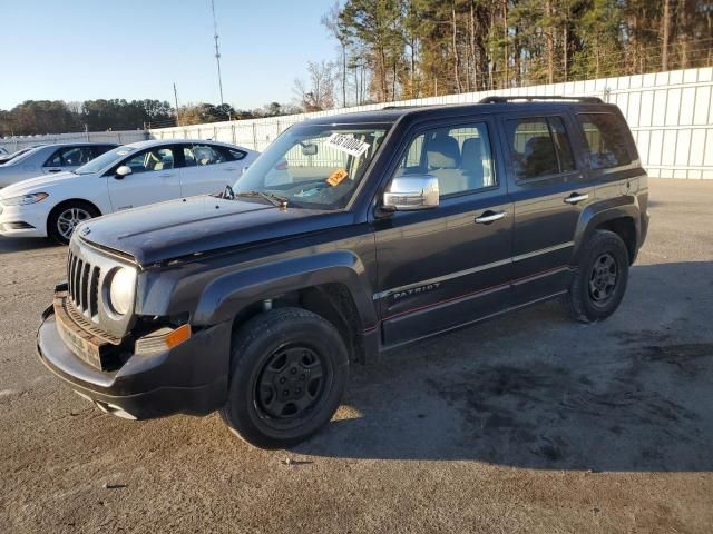 2014 Jeep Patriot Sport