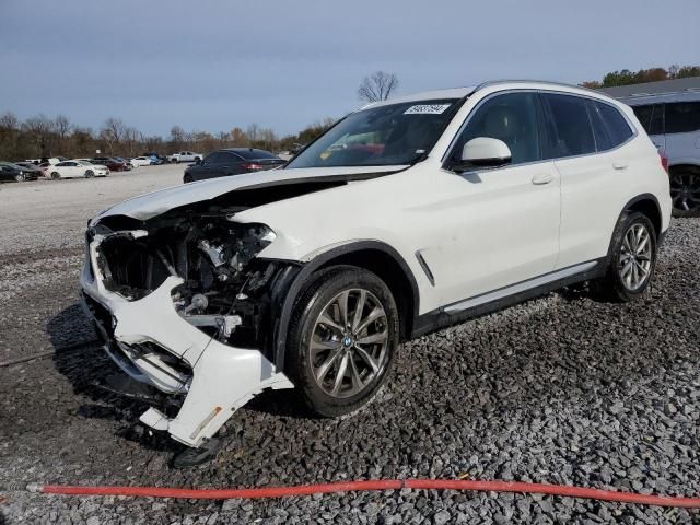 2019 BMW X3 XDRIVE30I