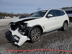 Salvage cars for sale from Copart Hueytown, AL: 2019 BMW X3 XDRIVE30I