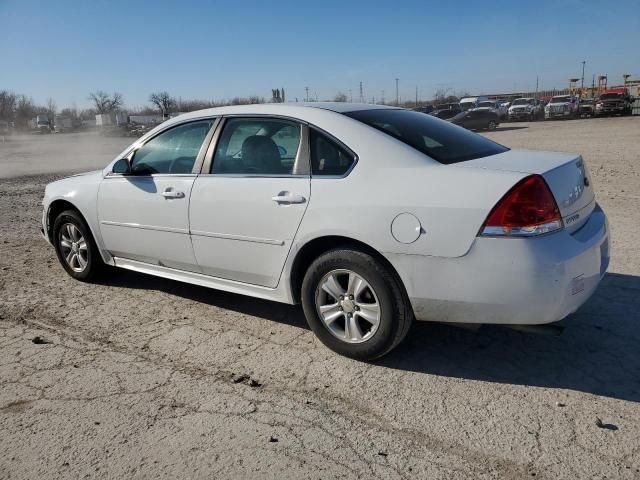 2012 Chevrolet Impala LS