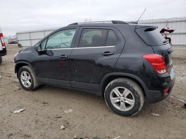 2017 Chevrolet Trax 1LT